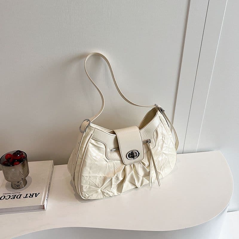 image-Women's Versatile Crossbody Bag Fashion Shoulder Underarm Bag