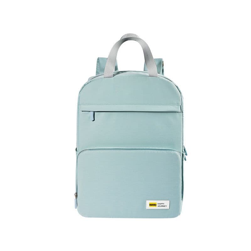 image-Lightweight Backpack Large Capacity Travel Foldable Backpack Female Travel Leisure