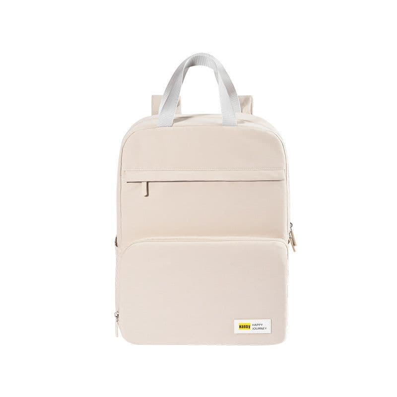 image-Lightweight Backpack Large Capacity Travel Foldable Backpack Female Travel Leisure