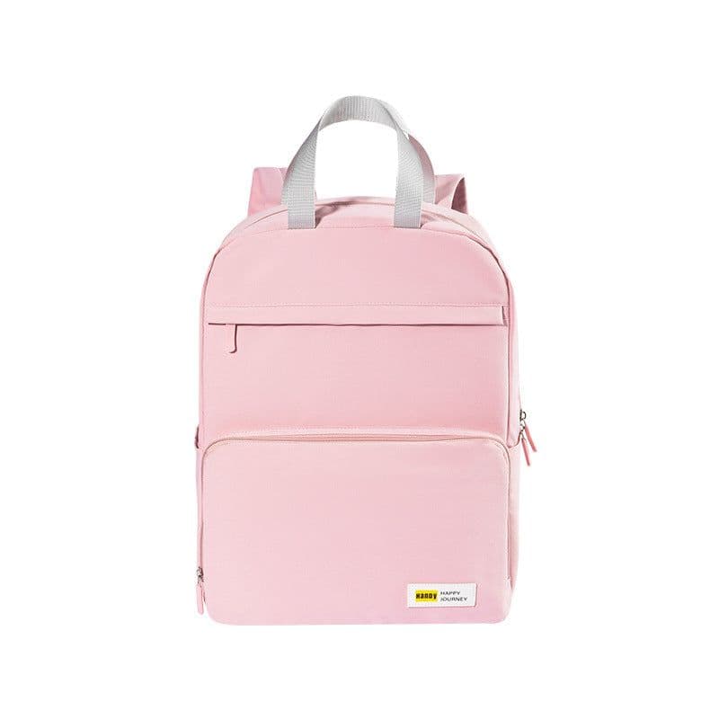 image-Lightweight Backpack Large Capacity Travel Foldable Backpack Female Travel Leisure