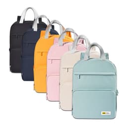 image-Lightweight Backpack Large Capacity Travel Foldable Backpack Female Travel Leisure