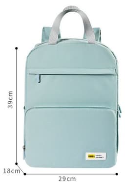 image-Lightweight Backpack Large Capacity Travel Foldable Backpack Female Travel Leisure