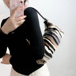 image-Stitching Fashion Women's Shoulder Bag Crossbody