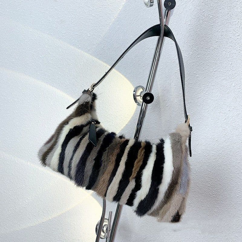 image-Stitching Fashion Women's Shoulder Bag Crossbody