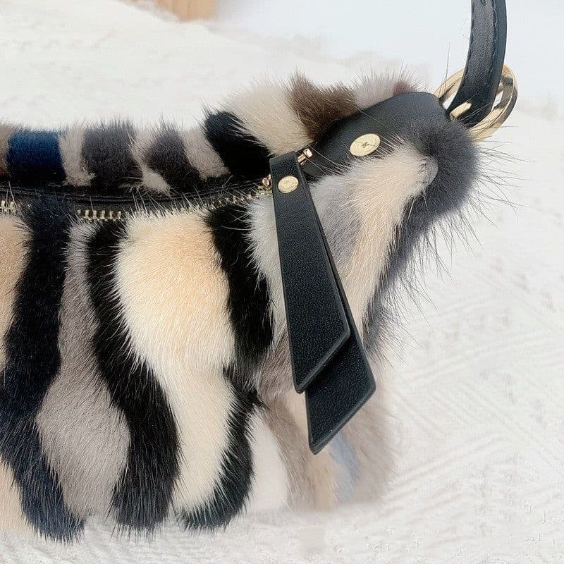 image-Stitching Fashion Women's Shoulder Bag Crossbody