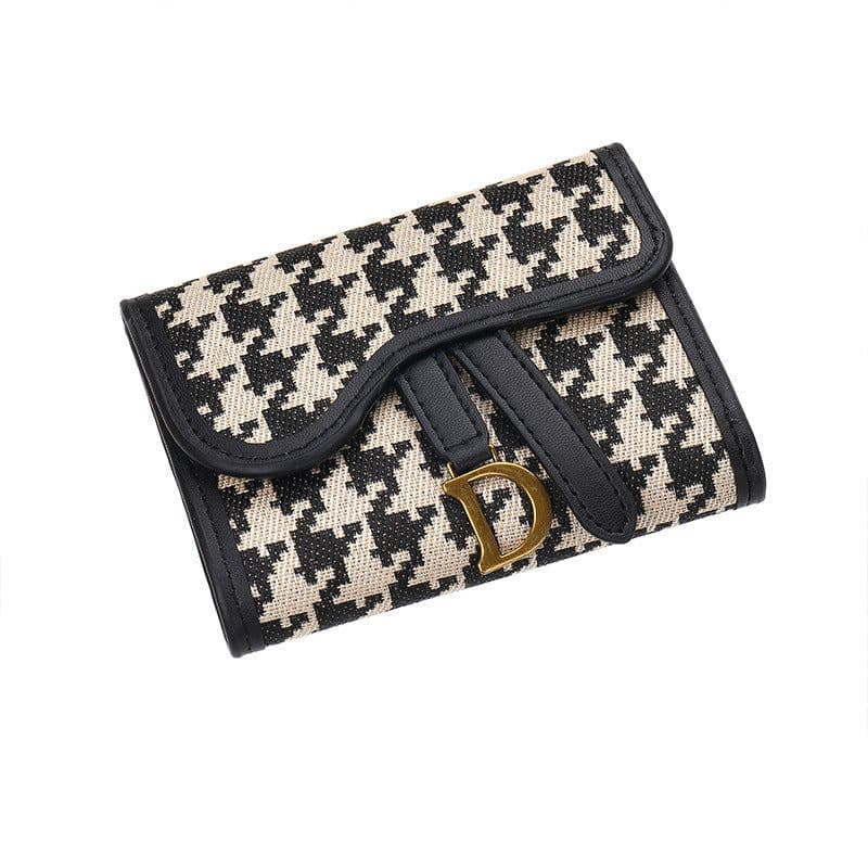 image-European And American Retro Wallet Women's Long Large Capacity