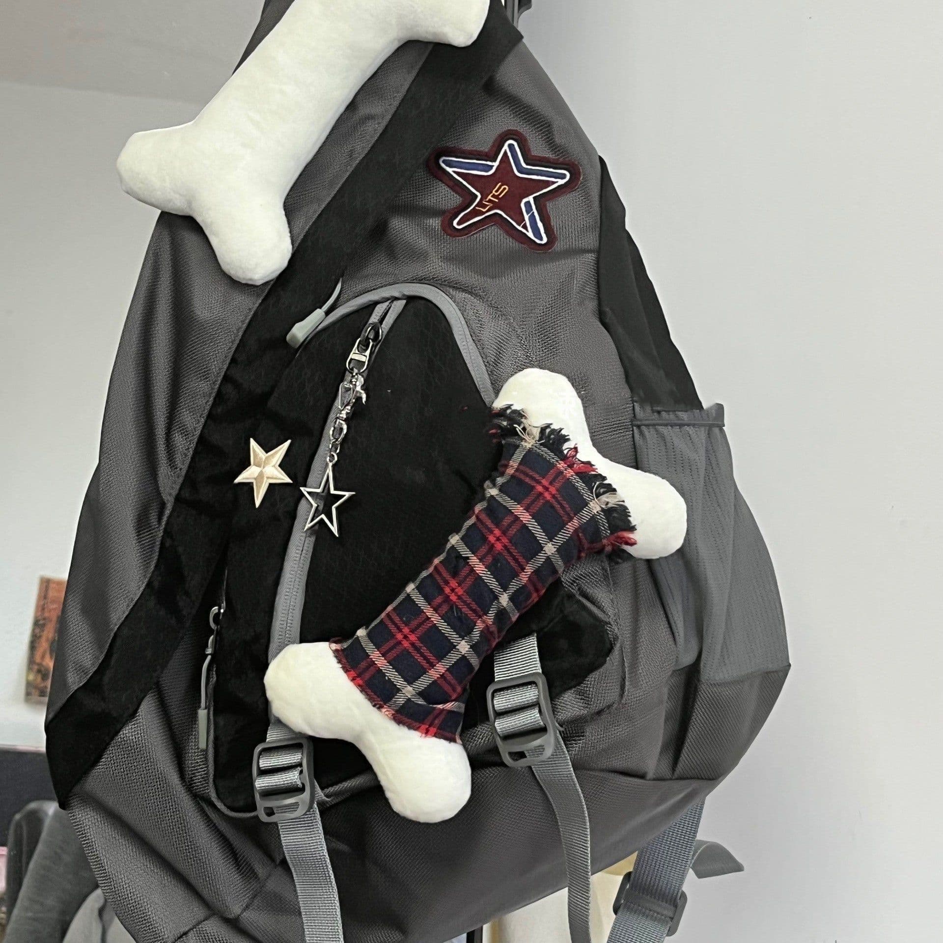 image-American Crossbody Bag With Large Capacity For Women