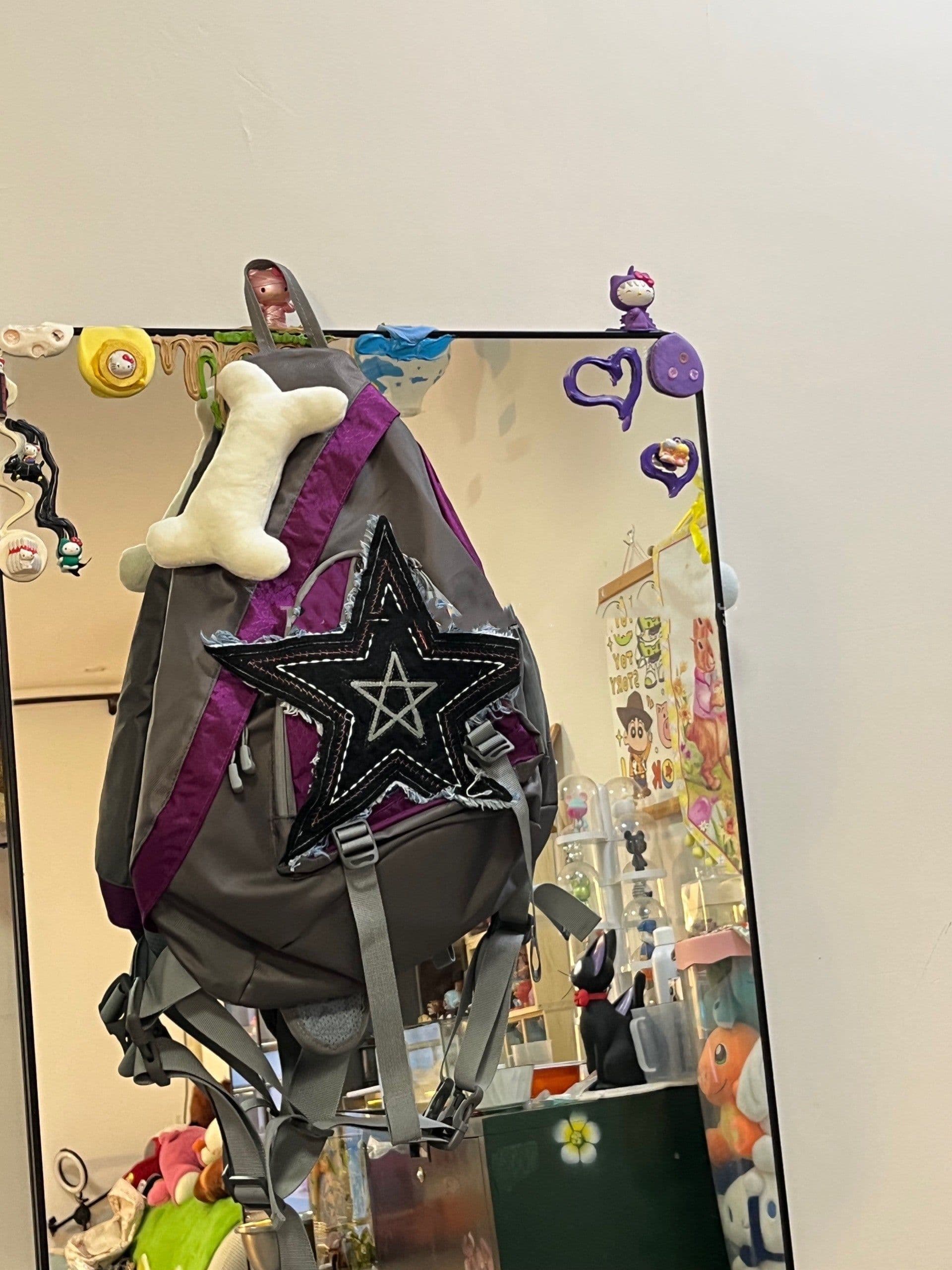 image-American Crossbody Bag With Large Capacity For Women
