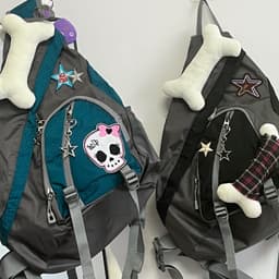 image-American Crossbody Bag With Large Capacity For Women