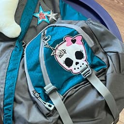 image-American Crossbody Bag With Large Capacity For Women