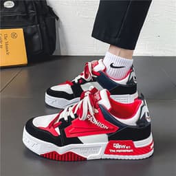 image-Summer Breathable Casual Shoes Soft Sole Sneakers