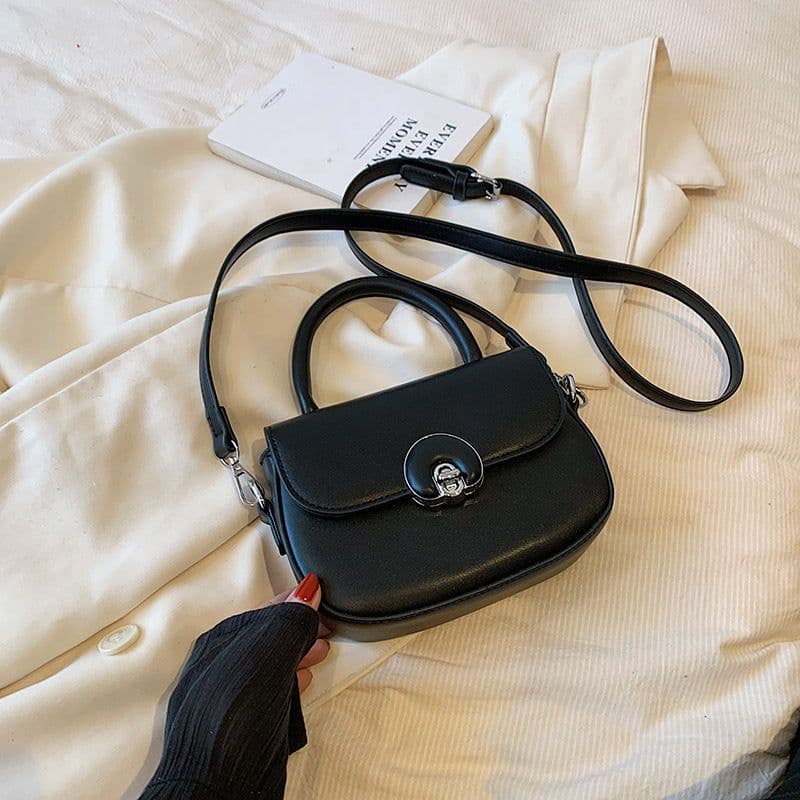 image-Women's Fashionable All-match Shoulder Messenger Bag
