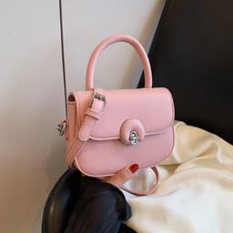 image-Women's Fashionable All-match Shoulder Messenger Bag