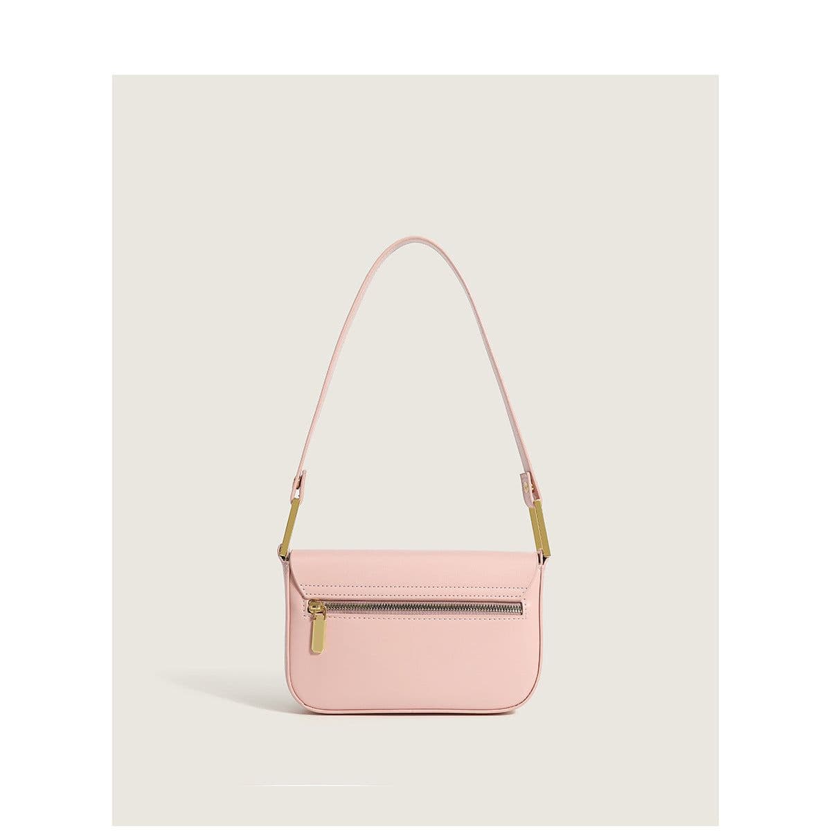 image-All-match Messenger Bag Fashion Small Square Bag