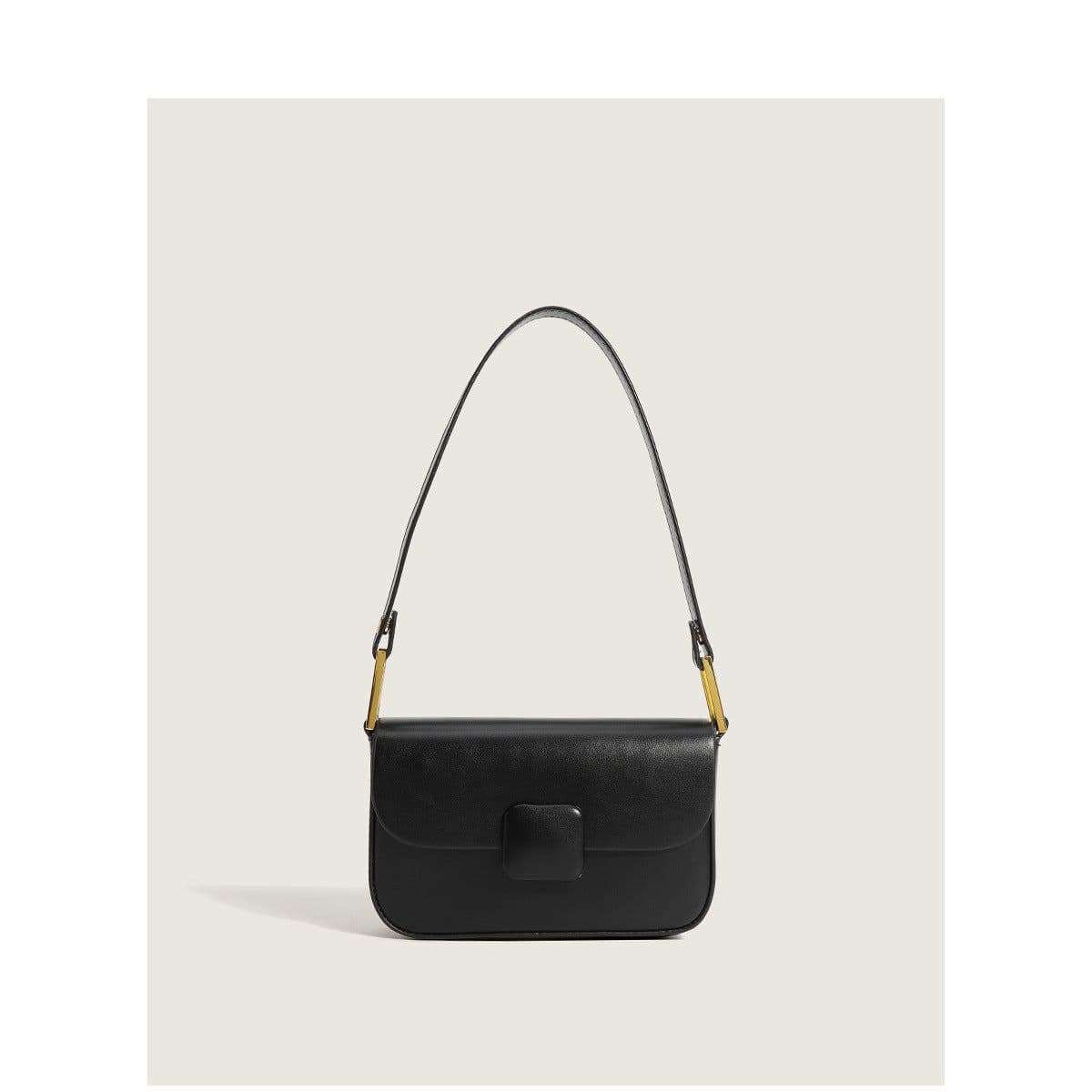 image-All-match Messenger Bag Fashion Small Square Bag