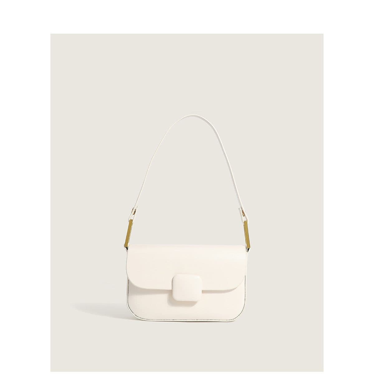 image-All-match Messenger Bag Fashion Small Square Bag