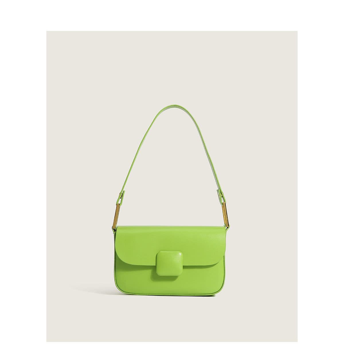 image-All-match Messenger Bag Fashion Small Square Bag