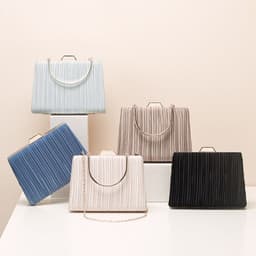 image-Party Evening Bag Women Handbags Fashion Luxury Designer Square Bags Crossbody Shoulder Bag Ladies
