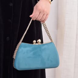 image-Chain Handbags Fashion Luxury Dress Party Dinner Bags For Women Crossbody Shoulder Bag