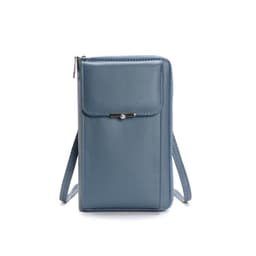 image-Fashion Large Capacity Mobile Phone Bags Women Small Zipper Crossbody Shoulder Bag Long Wallet