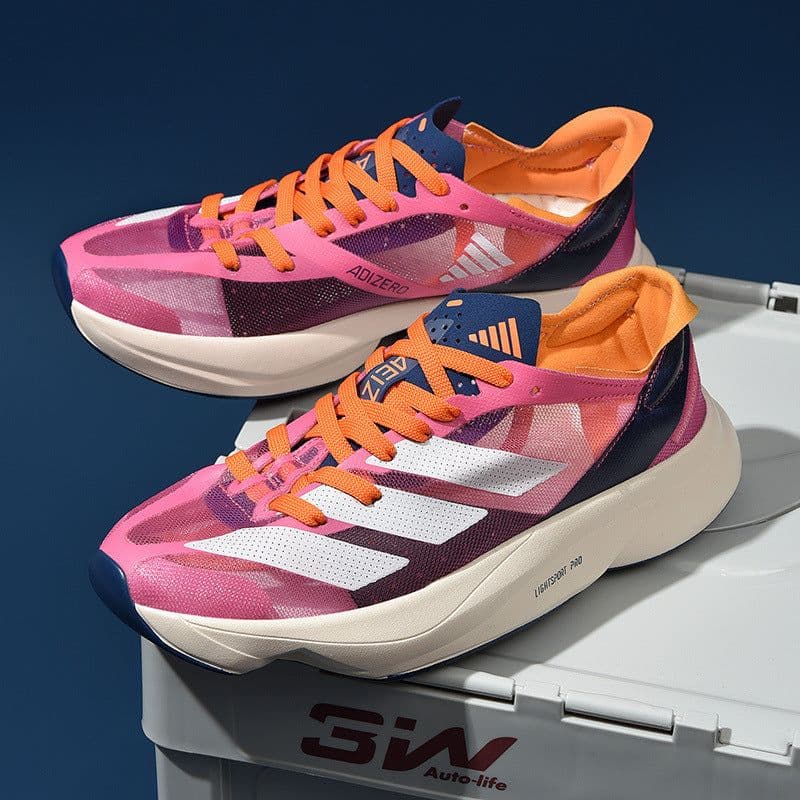 image-Mesh Running Shoes Comfortable And Versatile For Men And Women