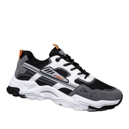 image-Fashion Clunky Sneakers Korean Style Trendy All-matching Sneaker Casual Men's Shoes