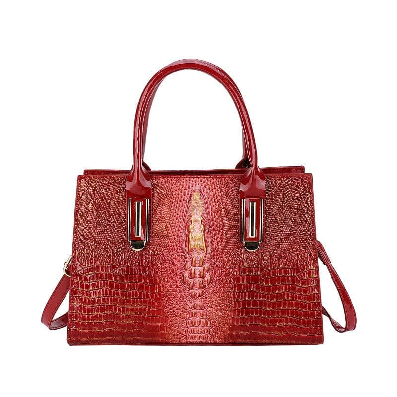 image-Portable Women's Fashion Hand Carrying Large-capacity Crossbody Bag