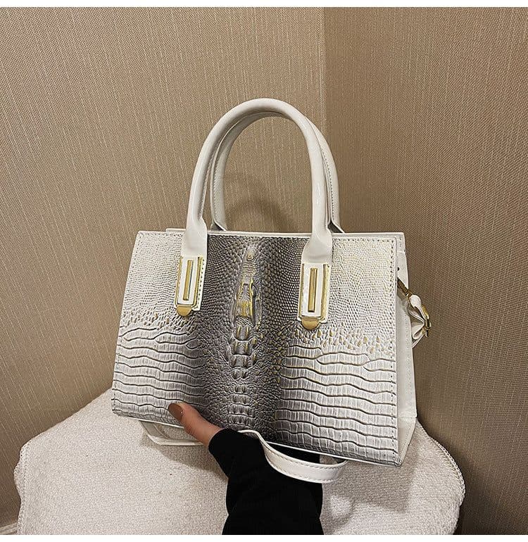 image-Portable Women's Fashion Hand Carrying Large-capacity Crossbody Bag