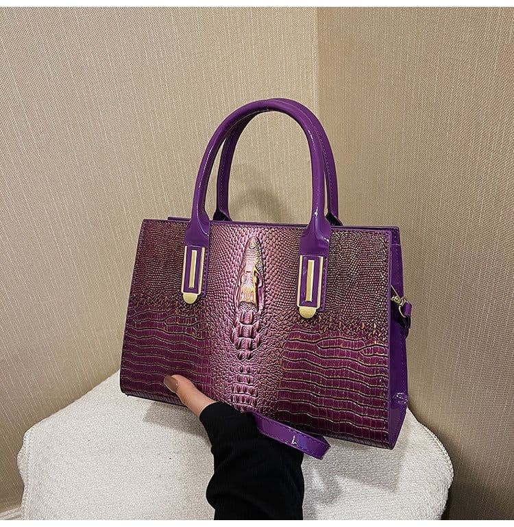 image-Portable Women's Fashion Hand Carrying Large-capacity Crossbody Bag