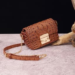 image-Crossbody One Shoulder Retro Women's Bag Multi-color