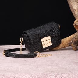image-Crossbody One Shoulder Retro Women's Bag Multi-color