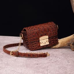 image-Crossbody One Shoulder Retro Women's Bag Multi-color