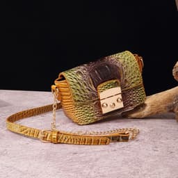 image-Crossbody One Shoulder Retro Women's Bag Multi-color