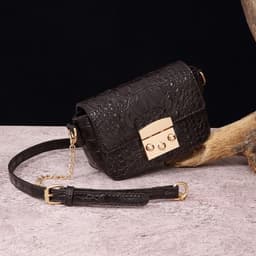 image-Crossbody One Shoulder Retro Women's Bag Multi-color