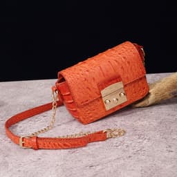 image-Crossbody One Shoulder Retro Women's Bag Multi-color
