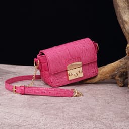 image-Crossbody One Shoulder Retro Women's Bag Multi-color