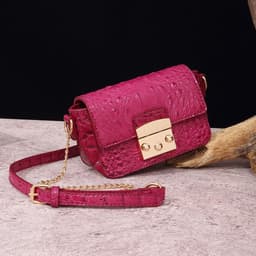 image-Crossbody One Shoulder Retro Women's Bag Multi-color