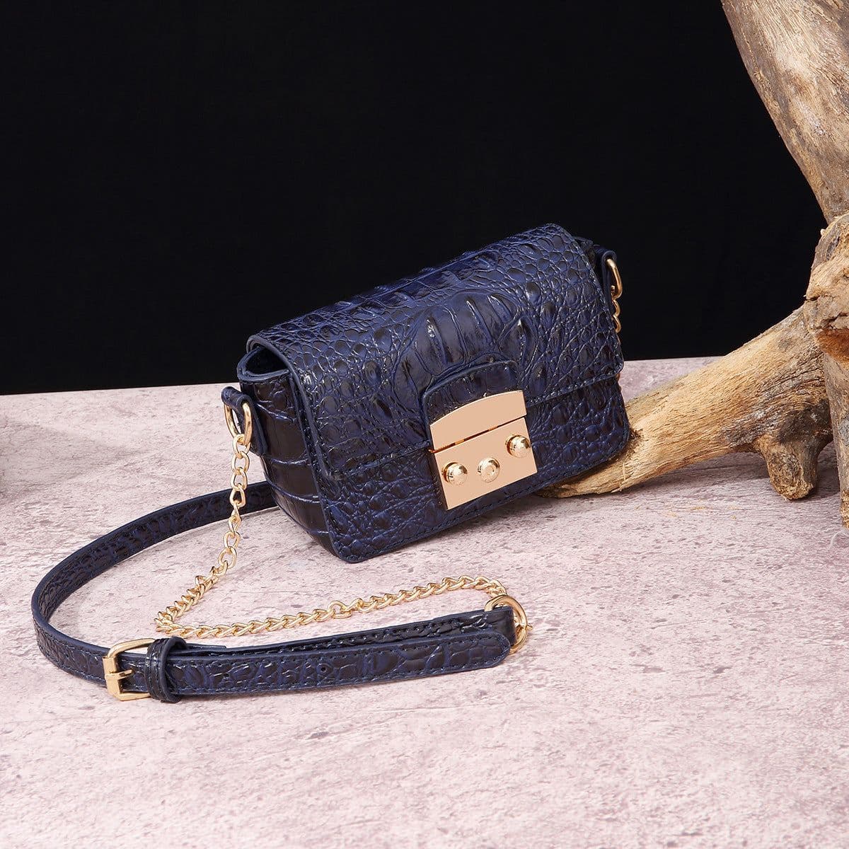 image-Crossbody One Shoulder Retro Women's Bag Multi-color