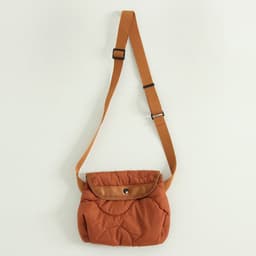 image-Korean Style Nylon Rhombus Crossbody Bag Casual