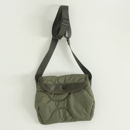 image-Korean Style Nylon Rhombus Crossbody Bag Casual