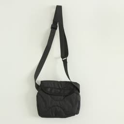 image-Korean Style Nylon Rhombus Crossbody Bag Casual