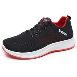 image-Comfortable Breathable Thick Bottom Wear-resistant Men's Casual Shoes