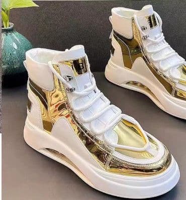 image-Men's Casual All-matching Sports Casual Shoes