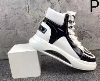 image-Men's Casual All-matching Sports Casual Shoes