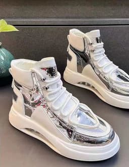 image-Men's Casual All-matching Sports Casual Shoes