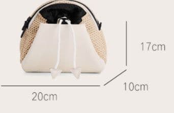 image-Women's Crossbody Shell Fashion Bag