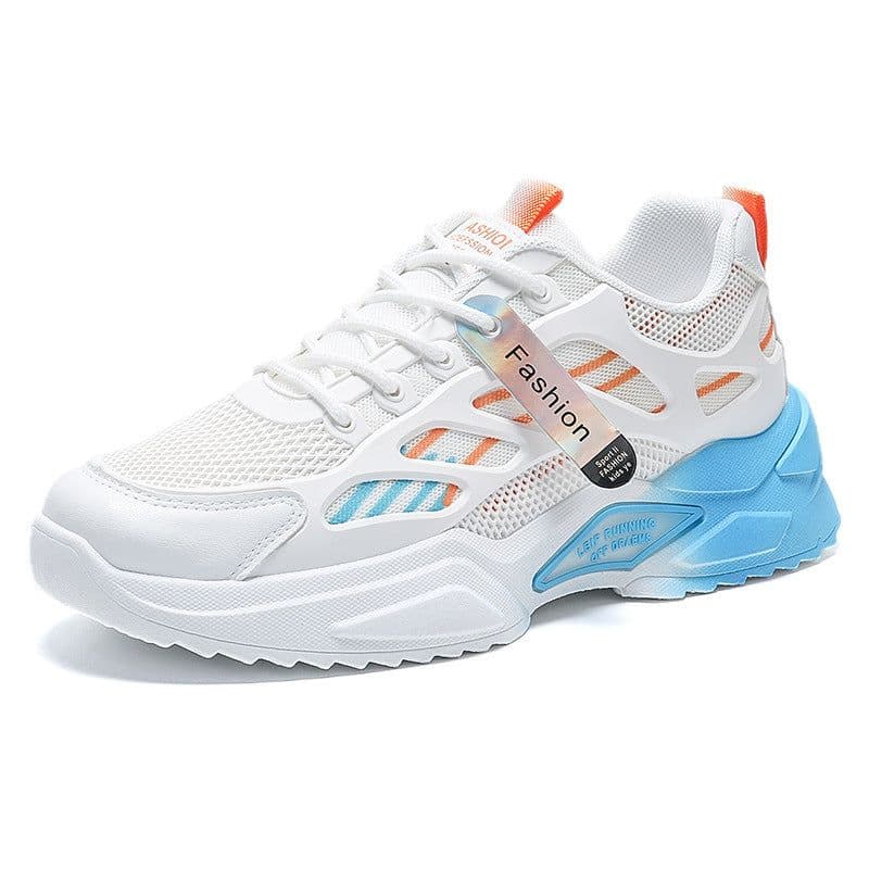 image-New Breathable Mesh Shoes For Men