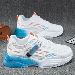 image-New Breathable Mesh Shoes For Men