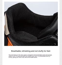 image-Men's Sneaker Running Tide Shoes Sports Casual Shoes Men's Cross-border Four Seasons Men's Shoes