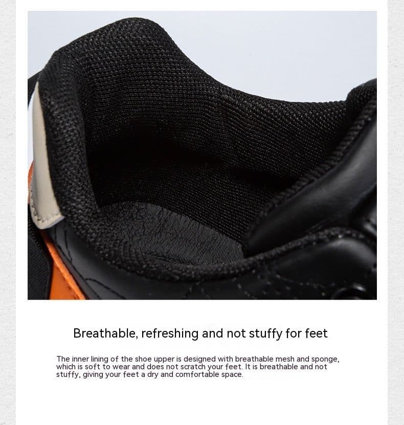 image-Men's Sneaker Running Tide Shoes Sports Casual Shoes Men's Cross-border Four Seasons Men's Shoes